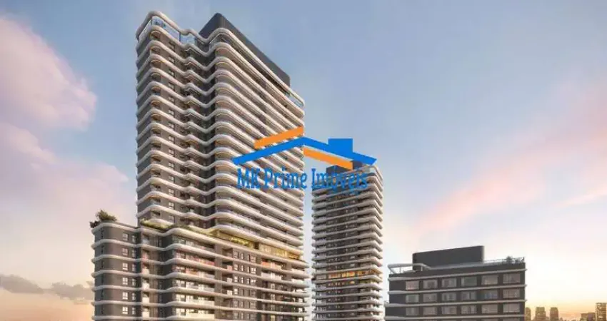 Cidade jockey - apartamento 125m² com 3 quartos à venda em butantã – sp