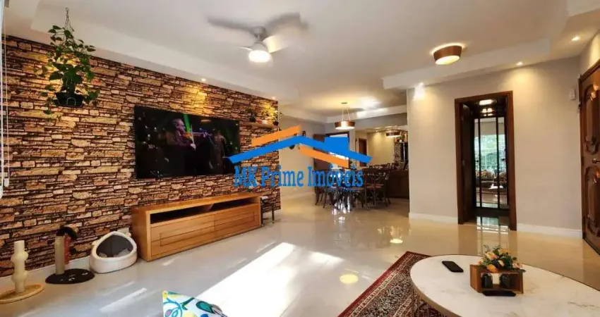 Apartamento 194m² com 4 quartos(3 suítes) no ed. priscila no são francisco