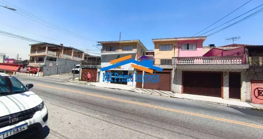 Casa com 3 quartos à venda na Avenida Flora, Jaguaribe, Osasco