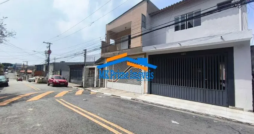 Casa a venda com 125m² com 5 quartos, 1 suíte, 2 vagas - sto antônio osasco