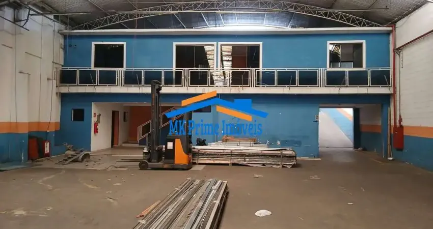 Galpão Comercial VENDA / LOCAÇÃO com 1.700m² A.C- QUITAÚNA/OSASCO