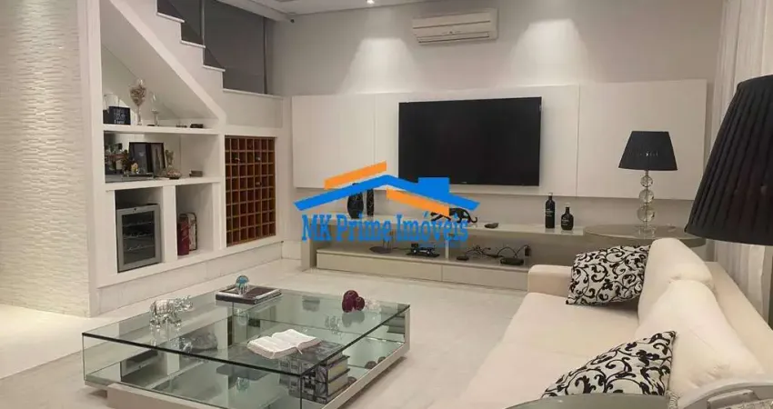 Cobertura à venda, 228m² por r$ 5.500.000,00 - vila yara - osasco/sp