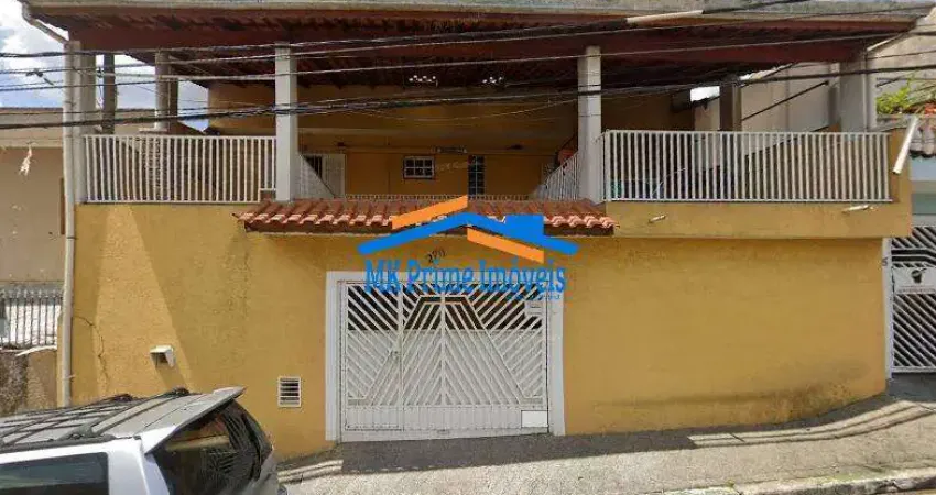 Casa com 2 quartos à venda na Rua Luís Villar, Cipava, Osasco