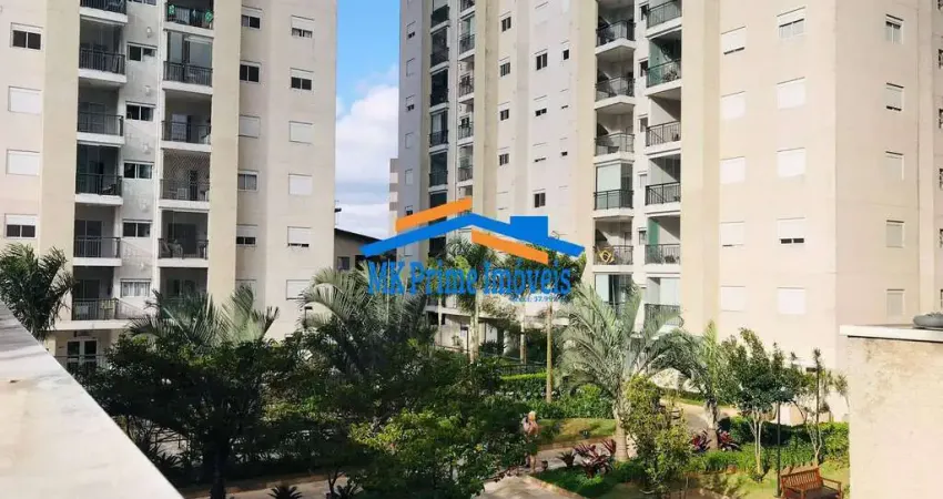 Apartamento 53m² com 2 quartos no condomínio prime house bussocaba.