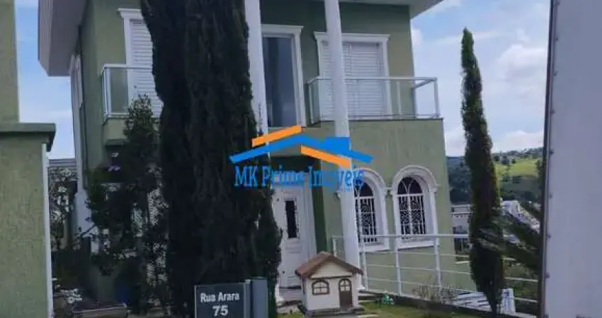 Casa em condomínio fechado com 3 quartos à venda na Rua Arara, Suru, Santana de Parnaíba