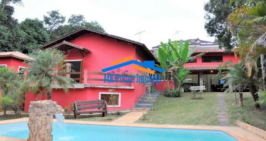 Condomínio vila verde - térrea - 4 dorm.sendo 2 suítes - 6 vagas