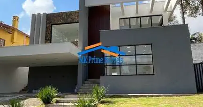 Casa semi-térrea com 4 suítes e mezanino — conforto e acessibilidade