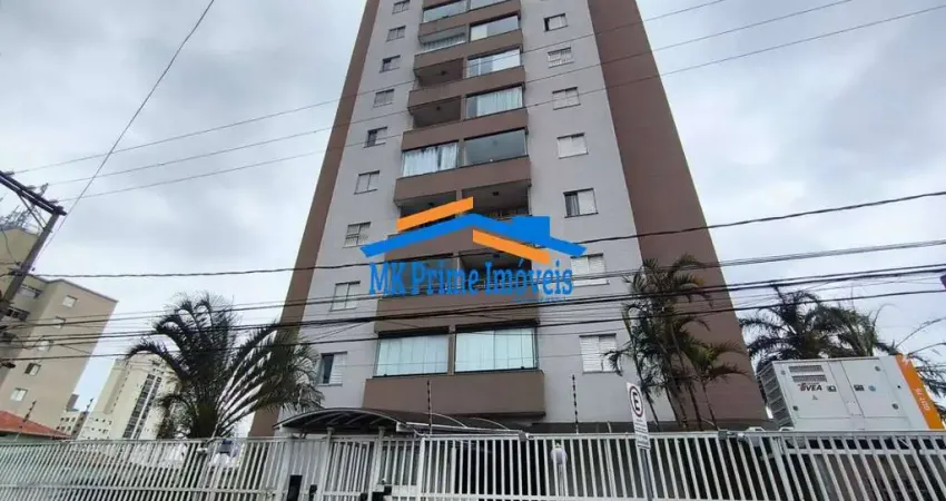 Apartamento à venda 65m² com 2 quartos, 1 suíte, 2 vaga - jaguariber osasco