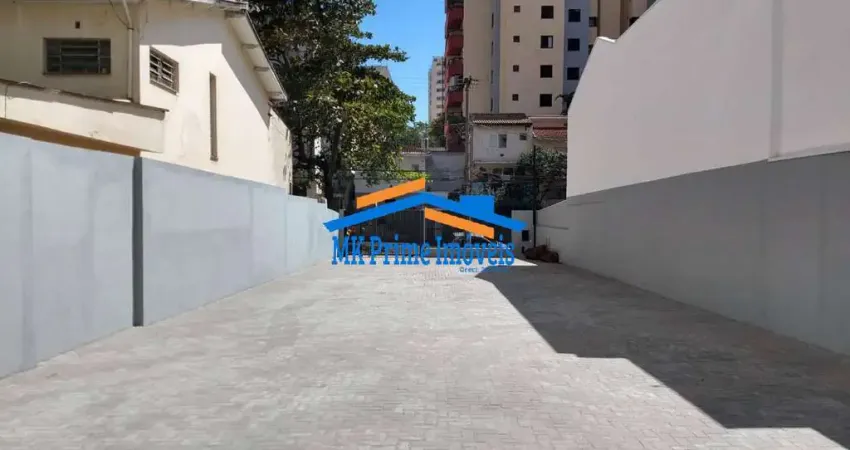 Terreno comercial 426m² em perdizes – excelente localização