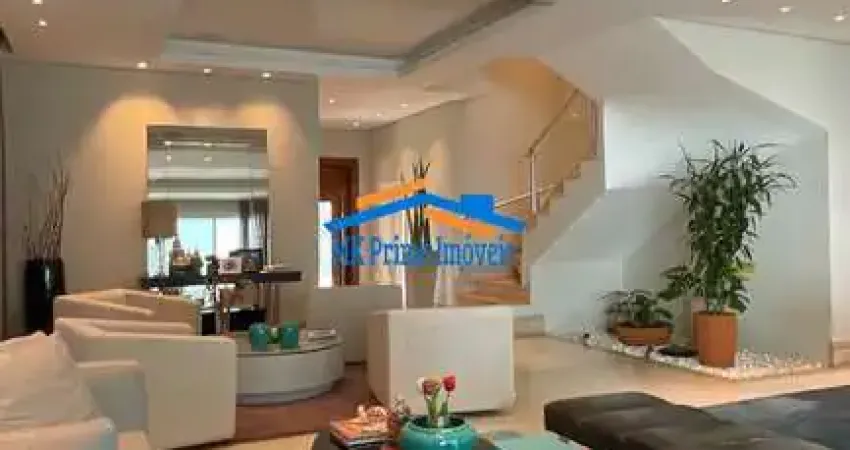 Residência clássica no tamboré 10 — conforto e qualidade de vida