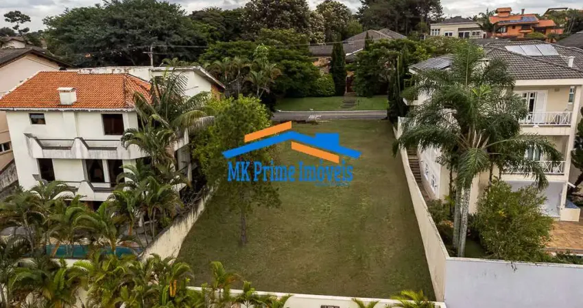Terreno em condomínio fechado à venda na Alameda Londrina, Alphaville, Santana de Parnaíba