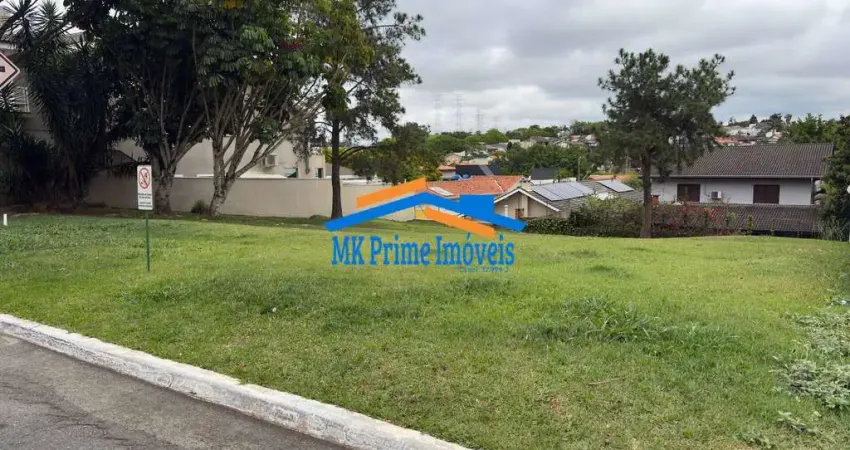 Terreno em condomínio fechado à venda na Alameda Malaquita, Alphaville, Santana de Parnaíba