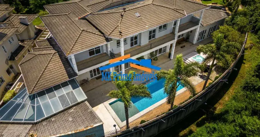 Casa em condomínio fechado com 4 quartos à venda na Alameda Maringá, Alphaville, Santana de Parnaíba