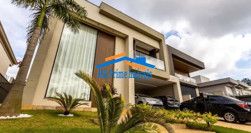 Casa em condomínio fechado com 4 quartos à venda na Alameda Michelangelo, Alphaville, Santana de Parnaíba