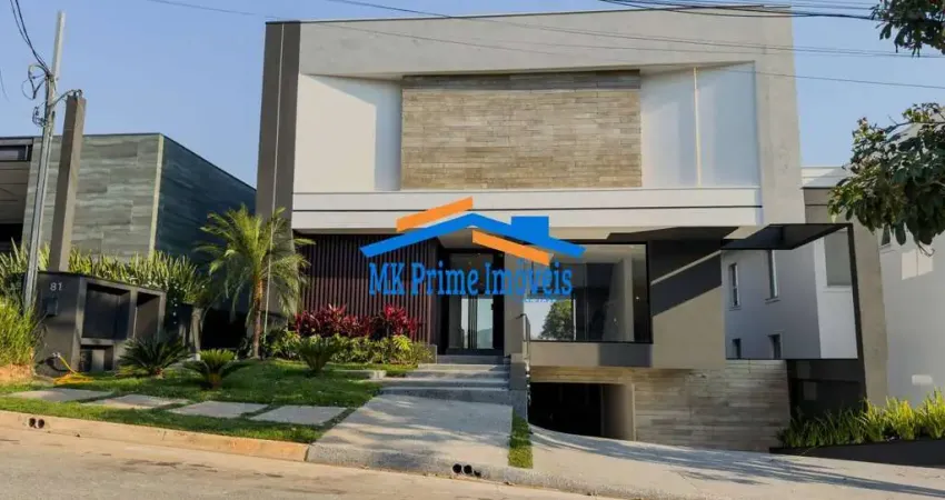 Casa em condomínio fechado com 4 quartos à venda na Rua Estocolmo, Paiol Velho, Santana de Parnaíba