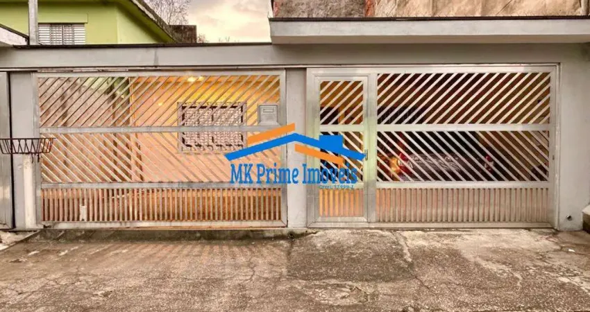 Casa térrea, 3 dormitórios, 2 vagas de garagem - novo osasco/osasco