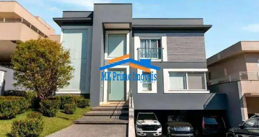 Excelente casa mobiliada c/ 583 m² e 5 suítes -campos do conde - alphaville