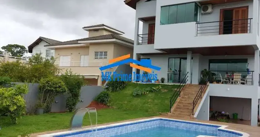 Casa com 4 suítes - piscina - iluminada - parque dos príncipes