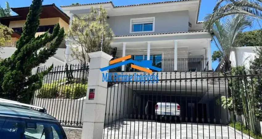 Casa com 4 suítes - piscina - rua tranquila - parque dos principes