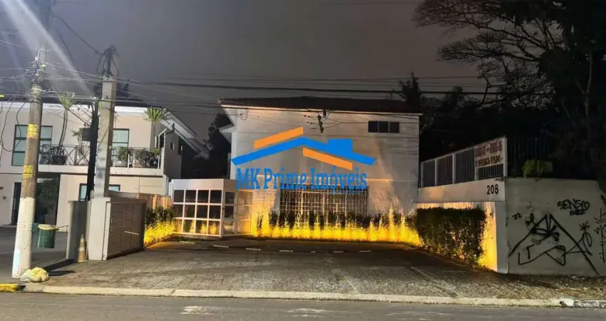 Casa comercial / residencial à venda ou locação – jardim américa, são paulo