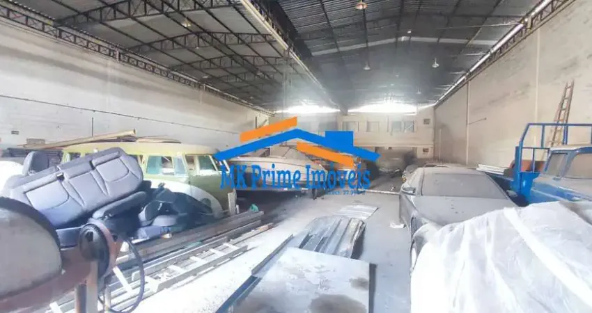 Barracão / Galpão / Depósito com 3 salas à venda na Rua da Estação, Centro, Osasco