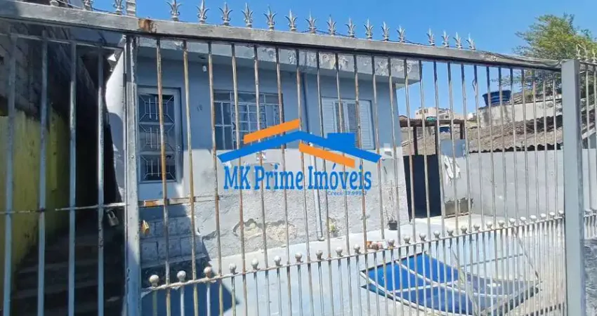 Oportunidade para investidor! casa com duas moradias – excelente para renda