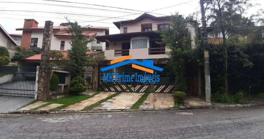 Casa em condomínio fechado com 6 quartos à venda na Rua Semy Jacob José Saúda, Parque dos Príncipes, São Paulo