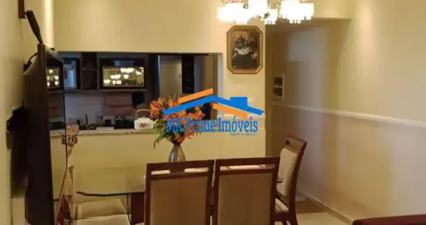 Apartamento com 80m² com 3 quartos, 2 vagas - centro de osasco