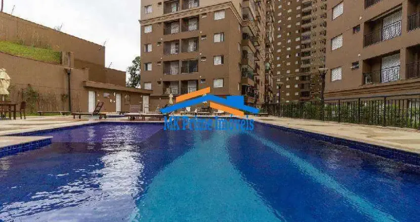Apartamento garden c/ 88 m², 2 quartos, 2 vagas no central park barueri