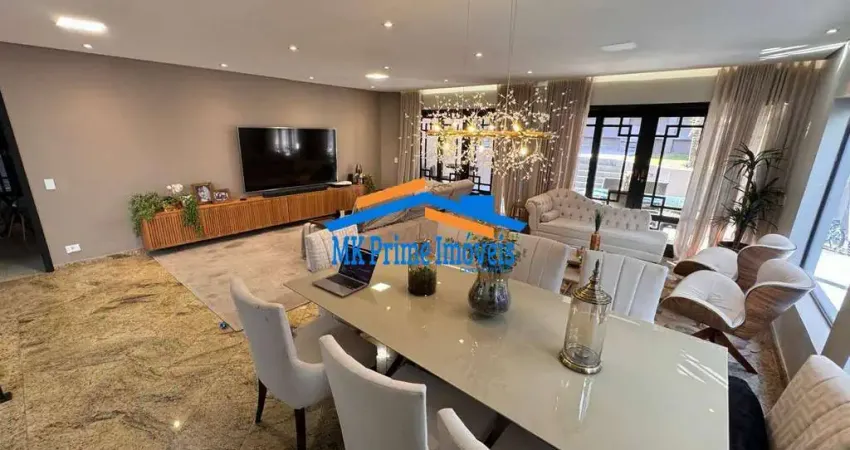 Casa em condomínio fechado com 3 quartos à venda na Avenida Darcy Reis, Parque dos Príncipes, São Paulo