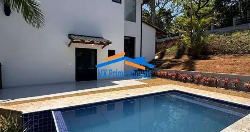 Casa em condomínio fechado com 4 quartos à venda na Rua das Samambaias, Chácara Moinho Velho, Carapicuíba