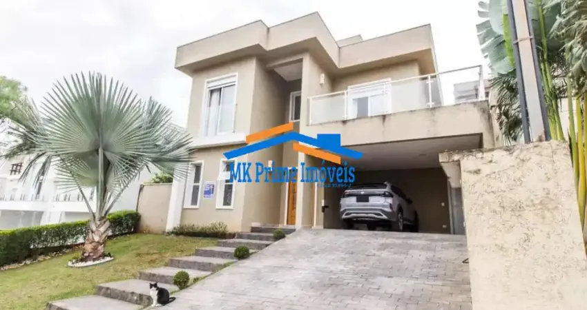 Casa em condomínio fechado com 3 quartos à venda na Alameda Vale do Sol, Quintas do Ingaí, Santana de Parnaíba