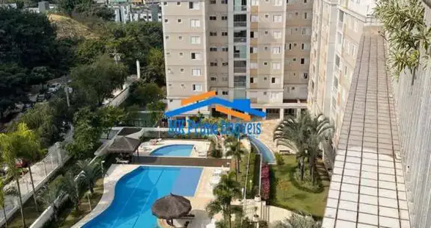 Cobertura à venda com 223m², 3 quartos, 2 suítes - vila são francisco
