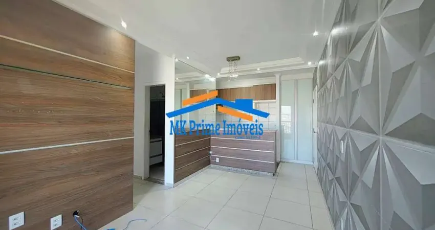 Apartamento à locação – 65m² | 3 quartos (1 suíte) | condomínio innova