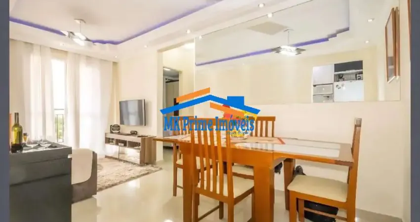 Apartamento à venda com 48 m² e 2 quartos no condomínio guarujá - osasco