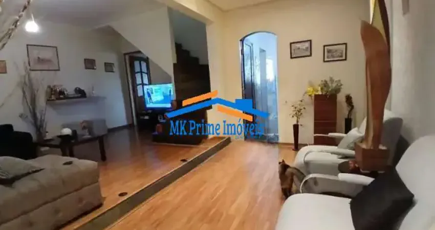 Casa com 3 quartos à venda na Rua Doutor Carlos A. de Sampaio Vianna, Jardim D'Abril, Osasco