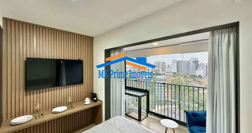 Studio nik vila mariana - 22,14 m² - a 1 minuto do metrô vila mariana!
