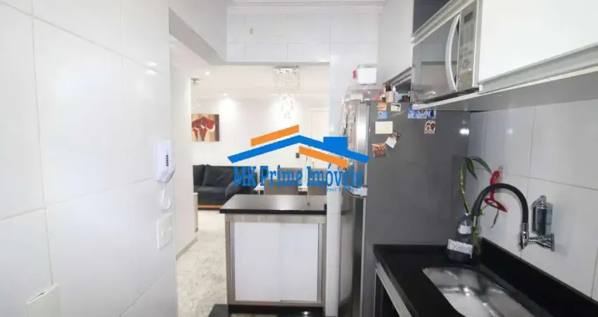 Apartamento 2 quartos 1 vaga condomínio personale – parque são domingos