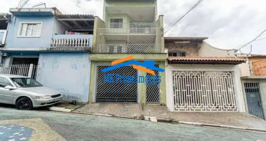Casa sobrado à venda em cipava – osasco/sp | 4 quartos, 1 suíte, 311m²