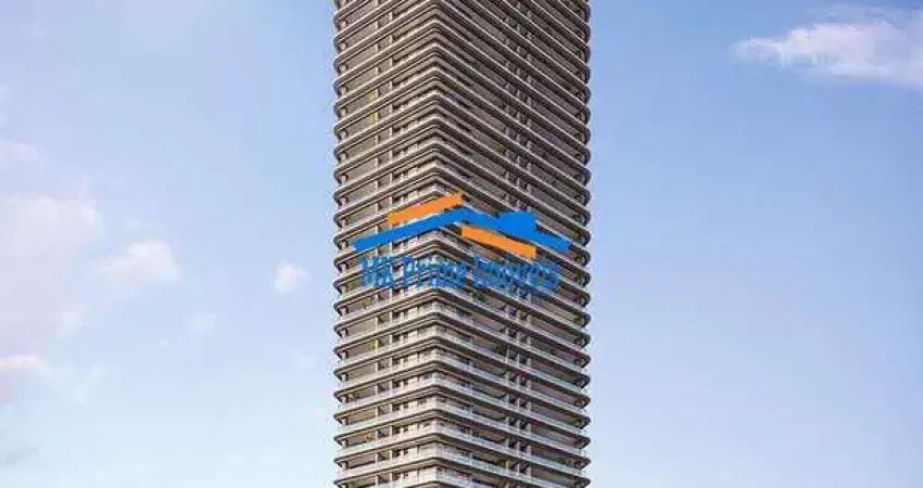Oportunidade única: apartamento infinity c/ 218m² e 4 quartos - alphaville