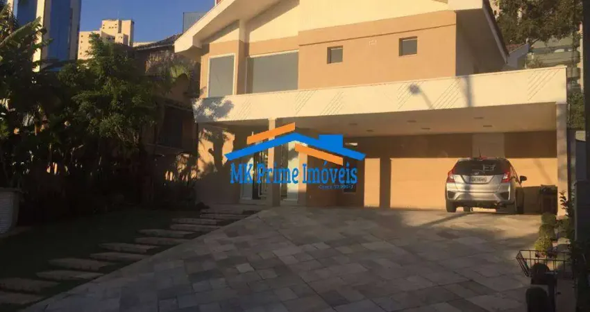 Casa em condomínio à venda c/ 480m² e 4 quartos - alphaville - barueri