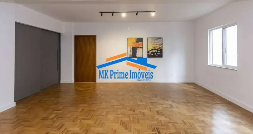 Apartamento à venda 162 m² com 3 dormitórios, 1 suíte - jardim paulista