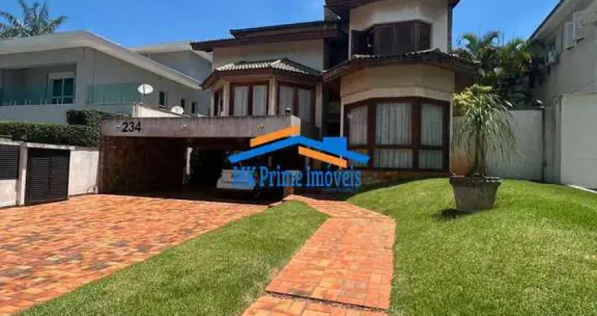 Casa em condomínio à venda com 640 m² e 4 quartos alphaville - barueri