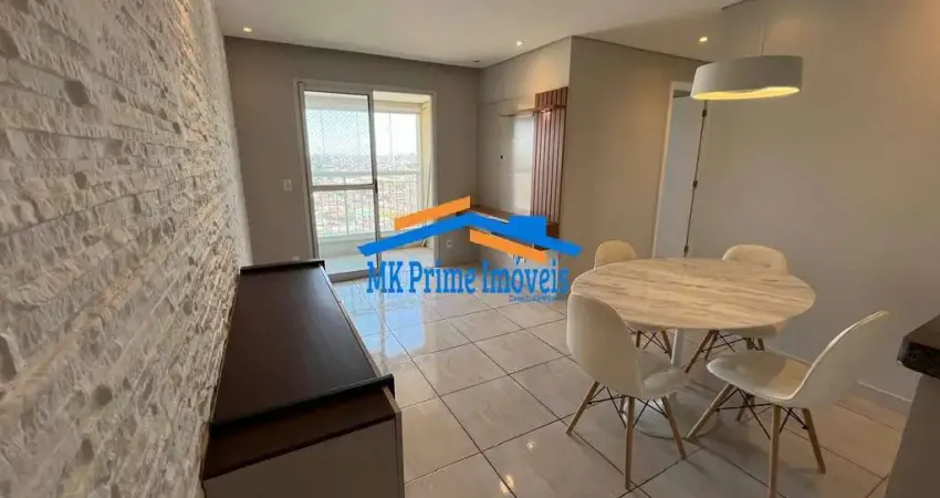 Apartamento de 70 m² 3 quartos condominio vertentes taboão da serra