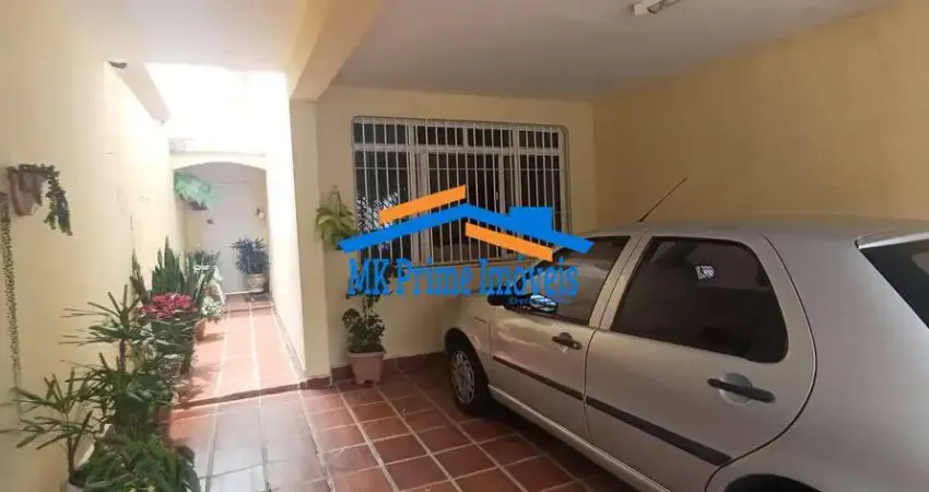 Casa sobrado com 3 quartos à venda, 133m² - jardim ester yolanda