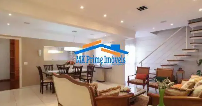 Cobertura à venda com 140m², 3 quartos, 1 suíte, 1 vaga - são caetano sul