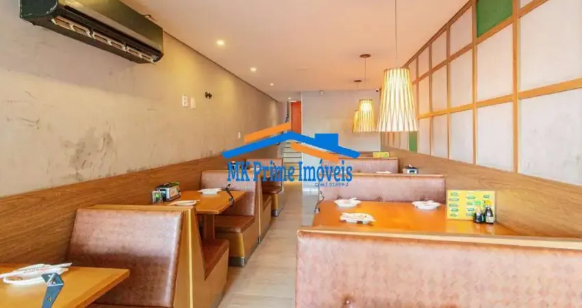 Ponto comercial a venda com 637m² de terreno - centro osasco.