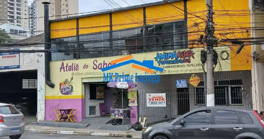 Prédio com 5 salas à venda na Rua Deputado Emílio Carlos, Vila Campesina, Osasco