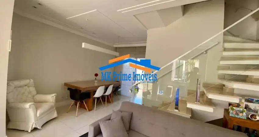 Casa em condomínio fechado com 3 quartos à venda na Estrada do Capuava, Chácara Ondas Verdes, Cotia