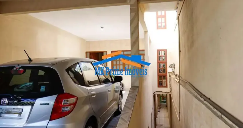 Casa com 3 quartos à venda na Rua Cláudio Aparecido Oliveira, Jardim Roberto, Osasco